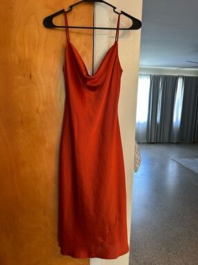 Aritzia Slip Dress 🧡